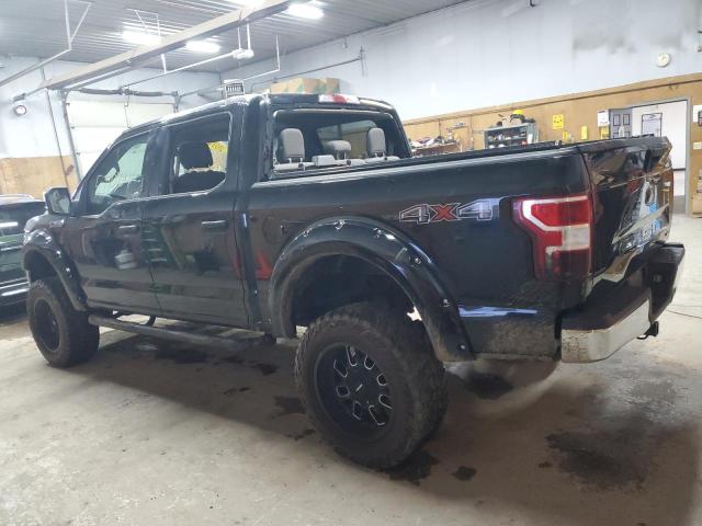 Photo 2 from auction – 2018 FORD F150 SUPER with VIN 1FTEW1EP6JFD62686