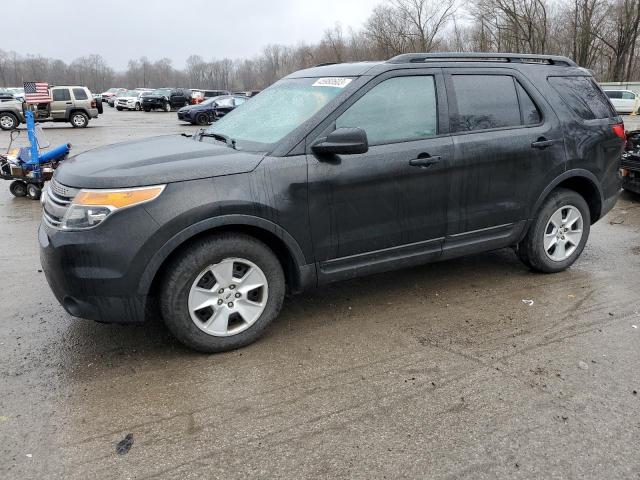 FORD EXPLORER 2013 with VIN 1FM5K7B90DGC45846 - Photo from auction