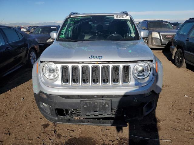 Photo 5 from auction – 2018 JEEP RENEGADE L with VIN ZACCJBDB9JPH32494