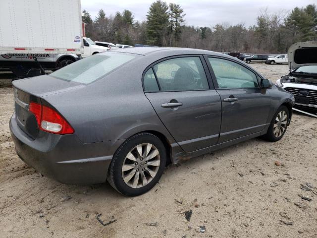 Photo 3 from auction – 2011 HONDA CIVIC EX with VIN 2HGFA1F84BH523516