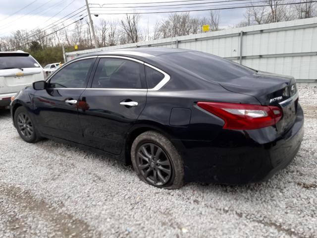Photo 2 from auction – 2018 NISSAN ALTIMA 2.5 with VIN 1N4AL3AP6JC476557