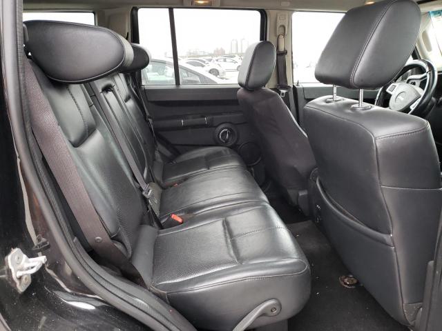 Photo 11 from auction – 2008 JEEP COMMANDER with VIN 1J8HH58258C155676