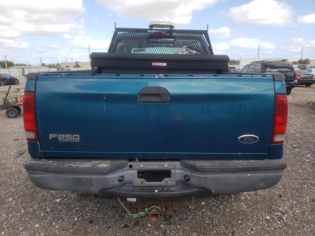 Photo 6 from auction – 2002 FORD F250 SUPER with VIN 1FTNW21FX2EC81832