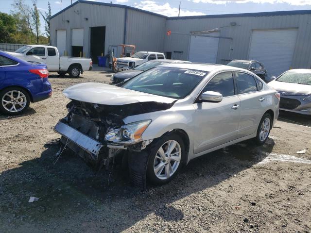 NISSAN ALTIMA 2.5 2015 with VIN 1N4AL3AP7FC209886 - Photo from auction