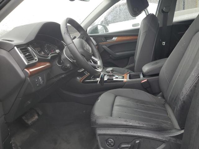 Photo 7 from auction – 2021 AUDI Q5 PREMIUM with VIN WA1AAAFY9M2004329
