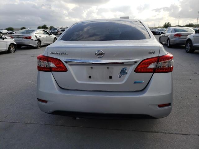 Photo 6 from auction – 2013 NISSAN SENTRA S with VIN 1N4AB7AP7DN902789