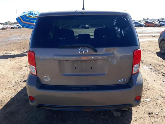 Photo 6 from auction – 2015 TOYOTA SCION XB with VIN JTLZE4FE1FJ074649