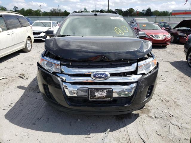 Photo 5 from auction – 2013 FORD EDGE SE with VIN 2FMDK3GC5DBA35047
