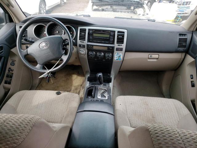 Photo 8 from auction – 2007 TOYOTA 4RUNNER SR with VIN JTEBU14R670108768