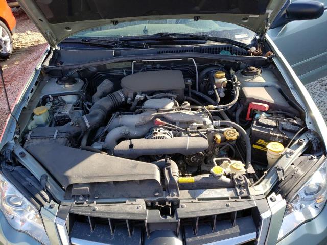 Photo 11 from auction – 2009 SUBARU OUTBACK 2. with VIN 4S4BP61C497323399