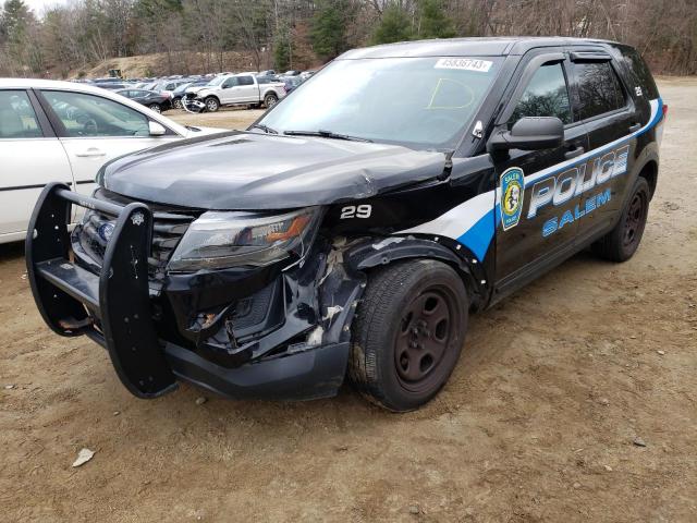 Фото 1 с аукциона – 2016 FORD EXPLORER P с VIN 1FM5K8AR1GGA96777