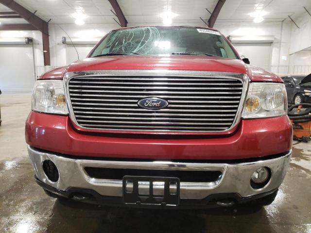 Photo 5 from auction – 2008 FORD F150 SUPER with VIN 1FTPW14V98KC50880