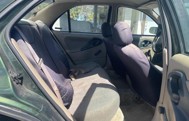 Photo 6 from auction – 2000 CHEVROLET CAVALIER with VIN 3G1JC524XYS118840