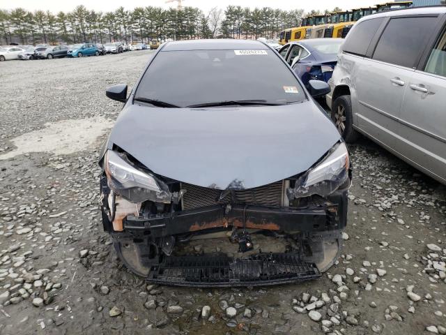 Photo 5 from auction – 2017 TOYOTA COROLLA L with VIN 2T1BURHE0HC886632