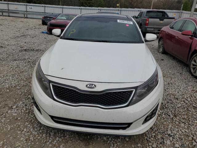 Photo 5 from auction – 2015 KIA OPTIMA SX with VIN 5XXGR4A65FG431939