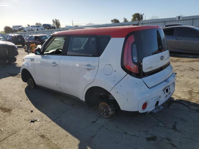 Photo 2 from auction – 2018 KIA SOUL + with VIN KNDJP3A55J7552288