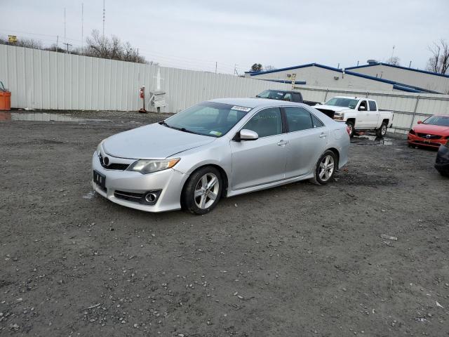 Photo 1 from auction – 2013 TOYOTA CAMRY L with VIN 4T1BF1FK7DU270570