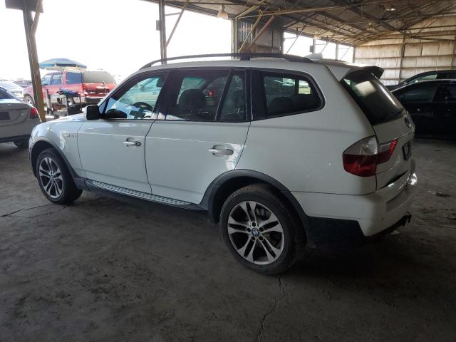 Photo 2 from auction – 2008 BMW X3 3.0SI with VIN WBXPC93468WJ23998