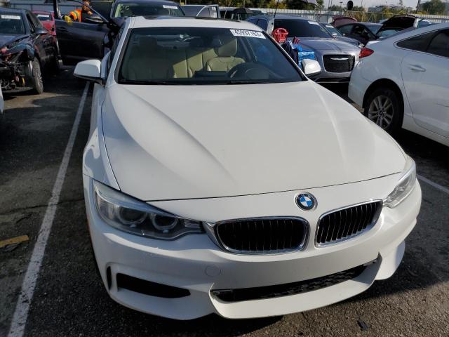 Photo 5 from auction – 2015 BMW 428 I with VIN WBA3N7C53FK222167