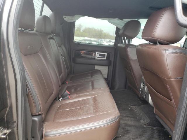 Photo 10 from auction – 2012 FORD F150 SUPER with VIN 1FTFW1ET8CFA19978