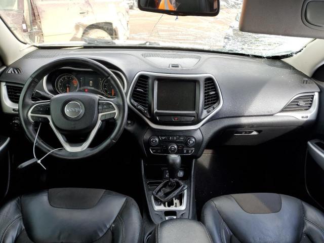 Photo 8 from auction – 2018 JEEP CHEROKEE L with VIN 1C4PJLLX7JD557567