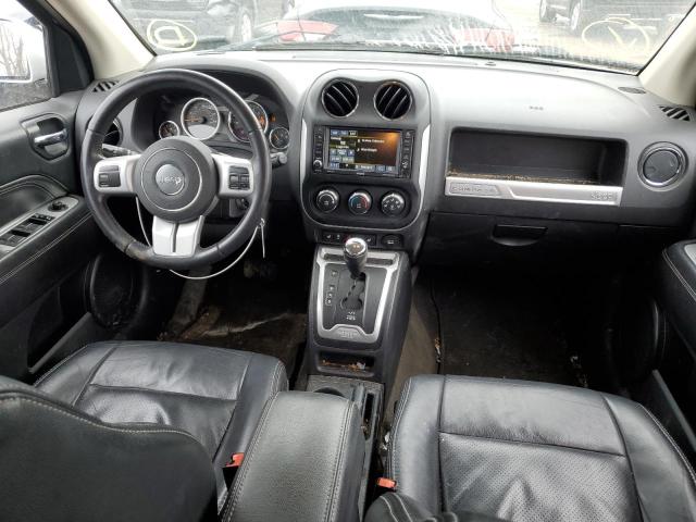 Photo 8 from auction – 2017 JEEP COMPASS LA with VIN 1C4NJDEB9HD168048
