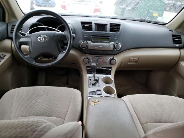 Photo 8 from auction – 2008 TOYOTA HIGHLANDER with VIN JTEES41A682021672