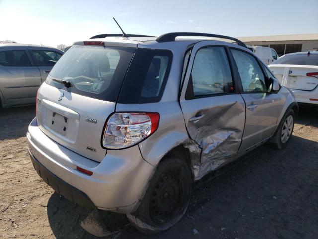 Photo 3 from auction – 2010 SUZUKI SX4 with VIN JS2YB5A32A6301764