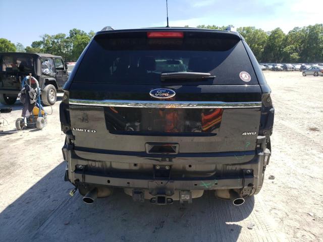 Photo 6 from auction – 2012 FORD EXPLORER L with VIN 1FMHK8F87CGA71695