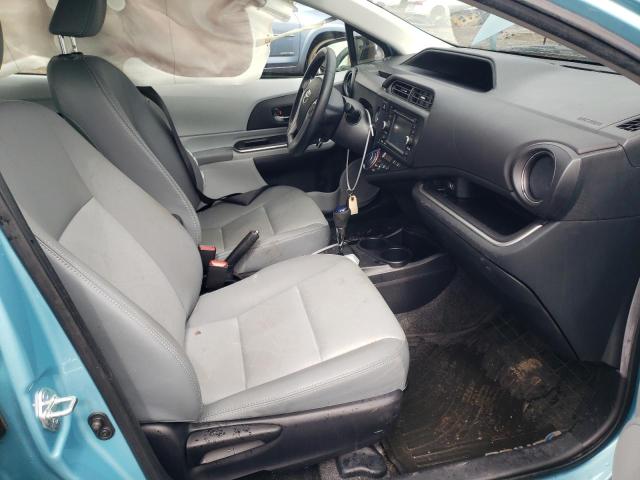Photo 7 from auction – 2014 TOYOTA PRIUS C with VIN JTDKDTB38E1061541