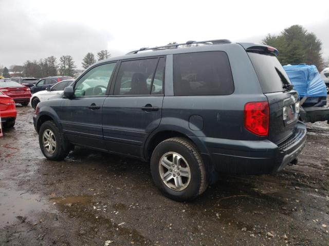Photo 2 from auction – 2004 HONDA PILOT EXL with VIN 2HKYF18594H580011