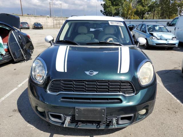 Photo 5 from auction – 2012 MINI COOPER S C with VIN WMWZC3C5XCWM26428