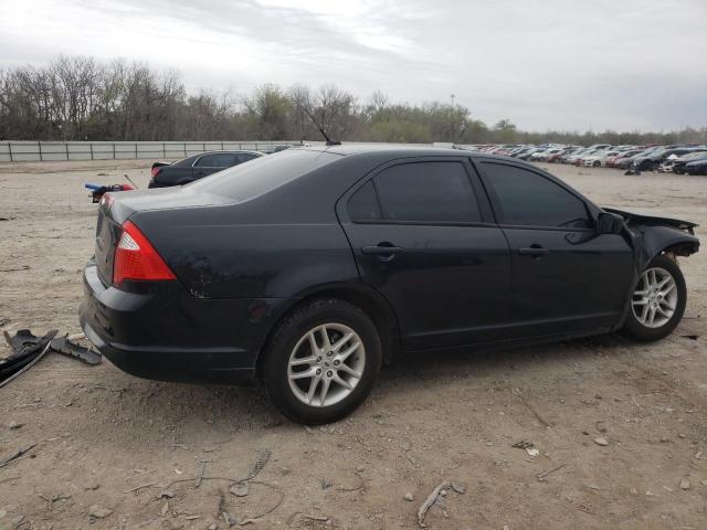 Photo 3 from auction – 2012 FORD FUSION S with VIN 3FAHP0GA1CR436573