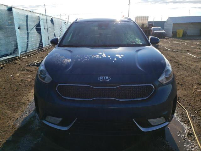 Photo 5 from auction – 2019 KIA NIRO FE with VIN KNDCB3LC7K5249562