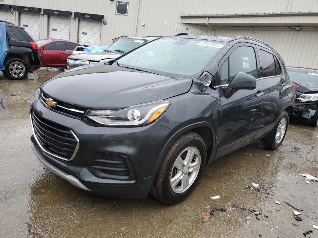 Photo 1 from auction – 2017 CHEVROLET TRAX 1LT with VIN 3GNCJLSB9HL189005