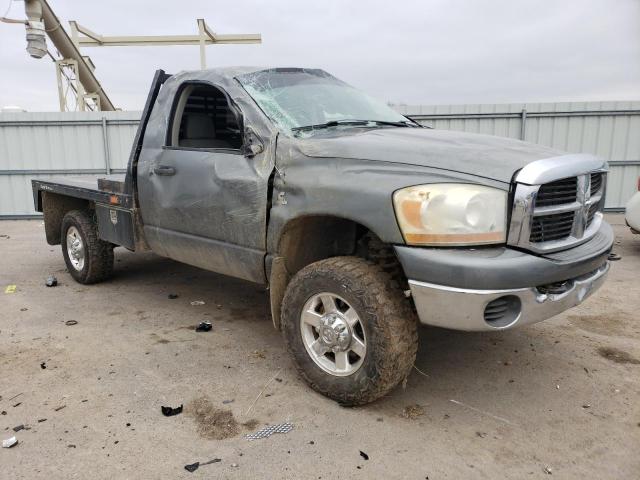 Photo 4 from auction – 2006 DODGE RAM 2500 S with VIN 3D7KS26C76G292188