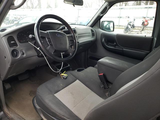 Photo 8 from auction – 2008 FORD RANGER SUP with VIN 1FTYR44U28PA50303