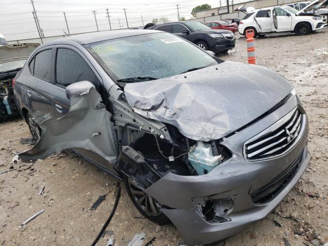 Photo 4 from auction – 2019 MITSUBISHI MIRAGE G4 with VIN ML32F3FJ4KHF11343