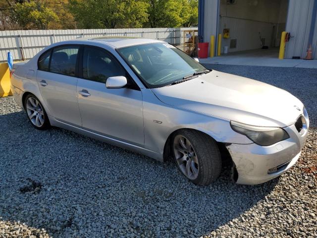 Photo 4 from auction – 2008 BMW 535 I with VIN WBANW13588CZ82353