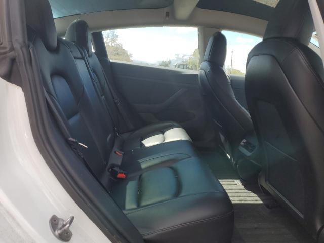 Photo 10 from auction – 2021 TESLA MODEL 3 with VIN 5YJ3E1EA1MF991657