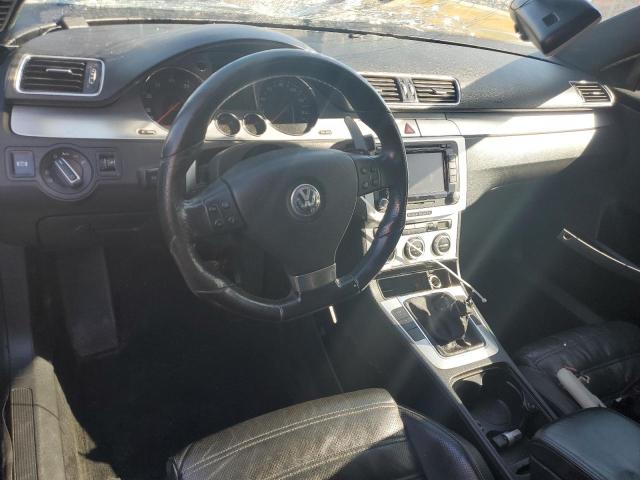 Photo 8 from auction – 2007 VOLKSWAGEN PASSAT 3.6 with VIN WVWVU73C77E007419
