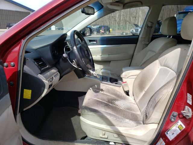 Photo 7 from auction – 2011 SUBARU OUTBACK with VIN 4S4BRBBC5B3333213