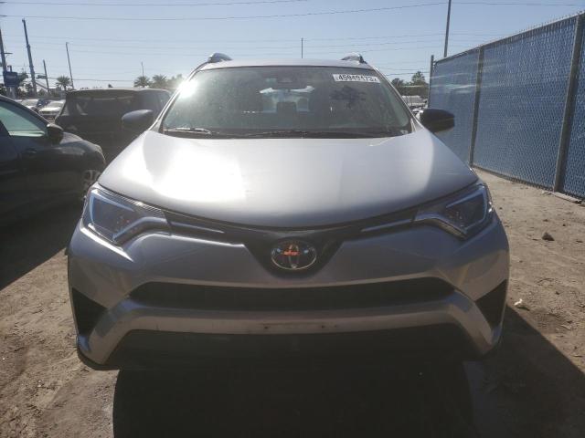 Photo 5 from auction – 2017 TOYOTA RAV4 LE with VIN 2T3ZFREV8HW353091