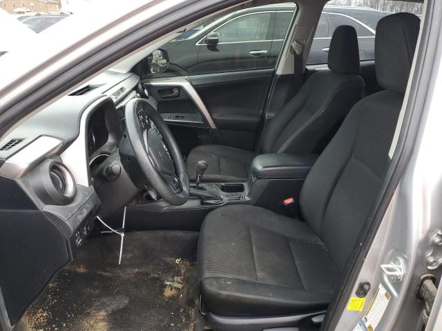 Photo 7 from auction – 2018 TOYOTA RAV4 LE with VIN JTMBFREV8JJ204542