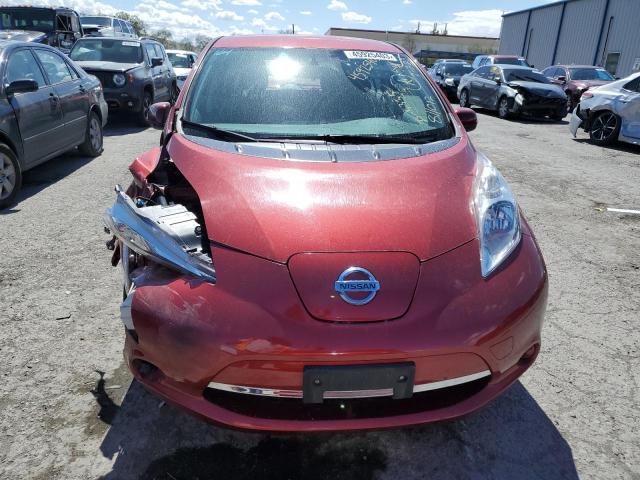 Foto 5 de la subasta – 2015 NISSAN LEAF S con VIN 1N4AZ0CP4FC303699