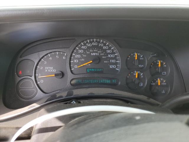 Photo 9 from auction – 2003 CHEVROLET SUBURBAN K with VIN 3GNFK16T13G240533