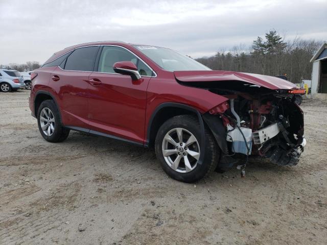 Photo 4 from auction – 2018 LEXUS RX 350 BAS with VIN 2T2BZMCA9JC148189
