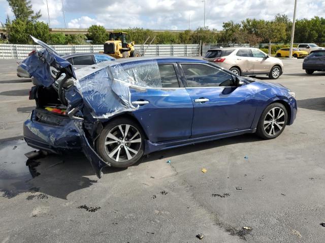 Photo 3 from auction – 2018 NISSAN MAXIMA 3.5 with VIN 1N4AA6AP2JC375636