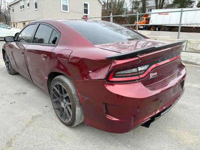 Photo 2 from auction – 2022 DODGE CHARGER R/ with VIN 2C3CDXCT8NH130034