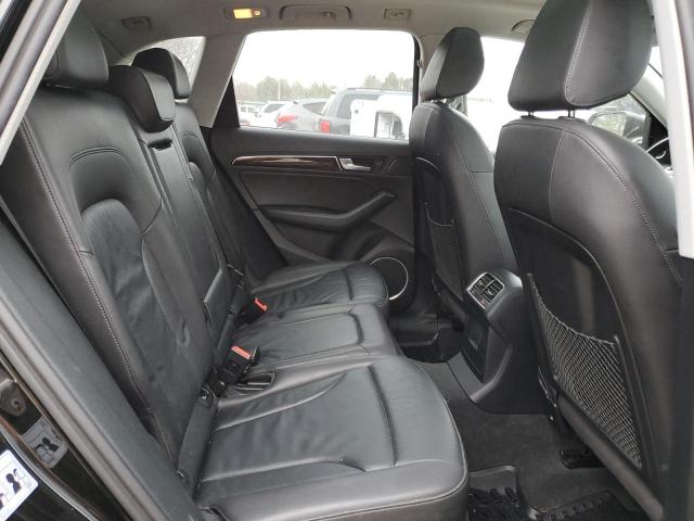 Photo 10 from auction – 2016 AUDI Q5 PREMIUM with VIN WA1L2AFP7GA043329
